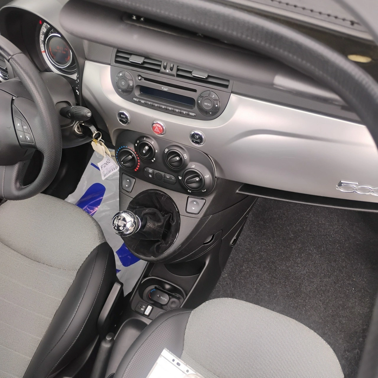 Fiat 500 - Zdjęcie 19