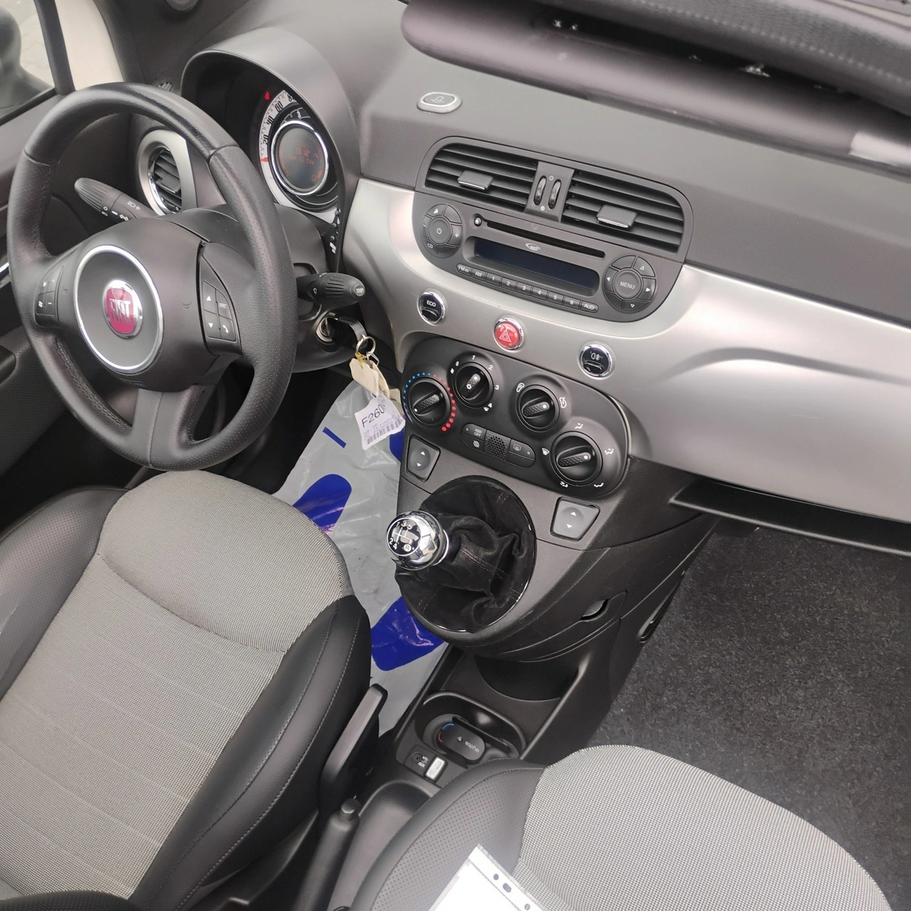 Fiat 500 - Zdjęcie 9