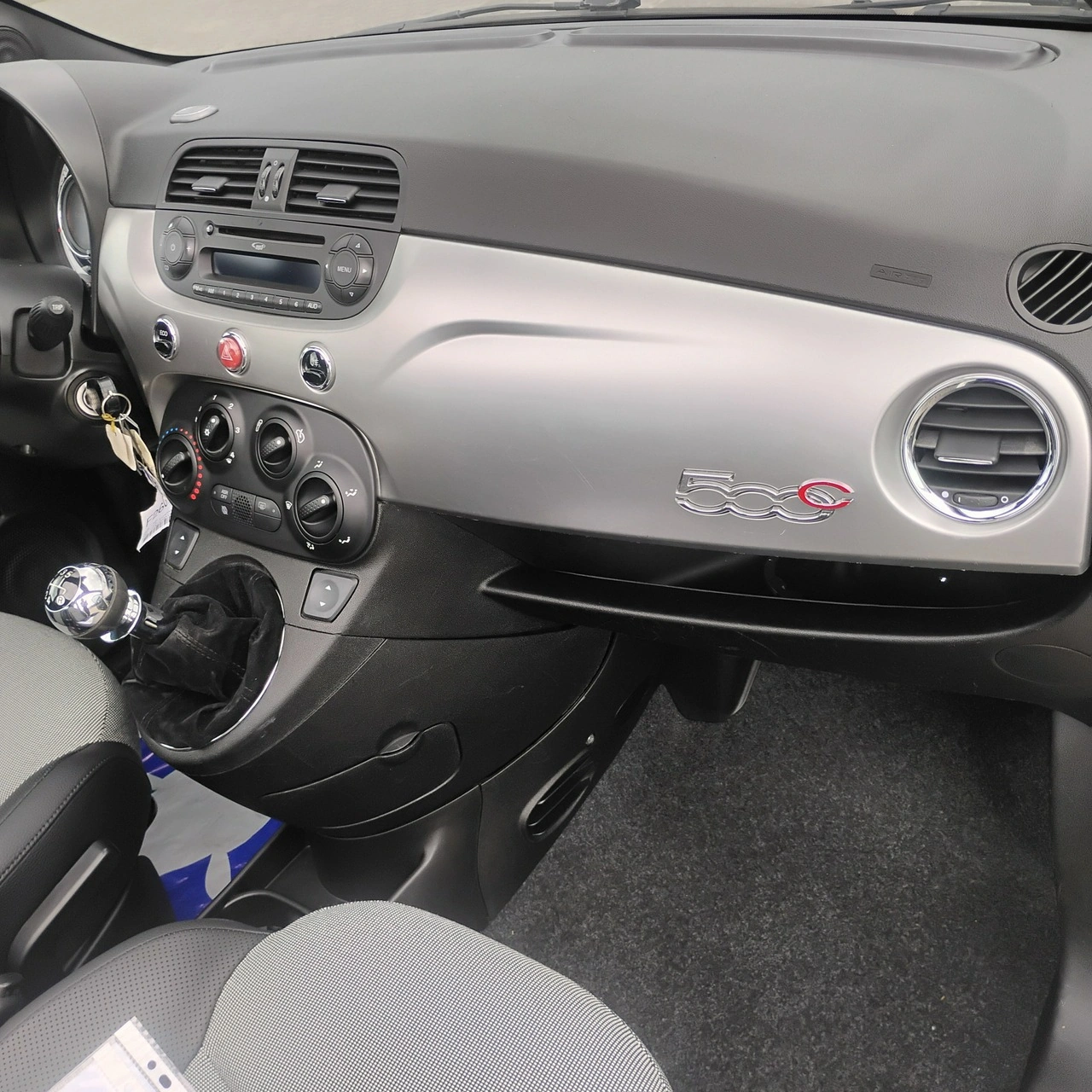 Fiat 500 - Zdjęcie 20