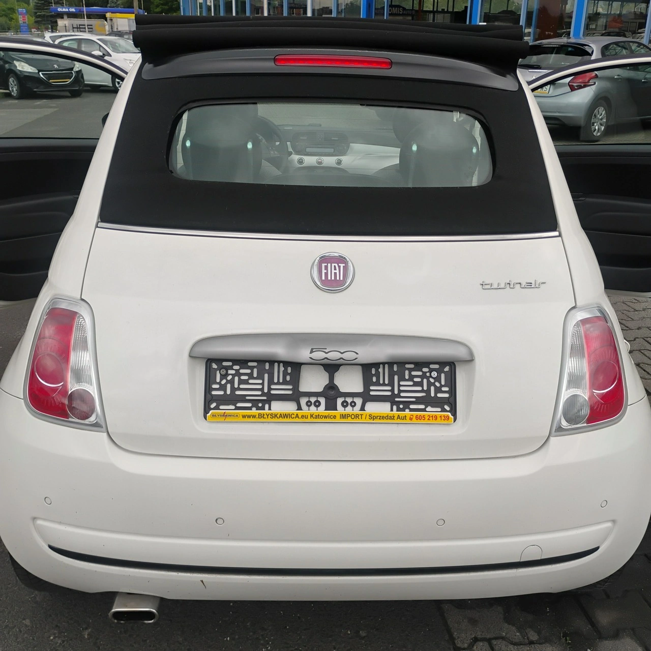Fiat 500 - Zdjęcie 5