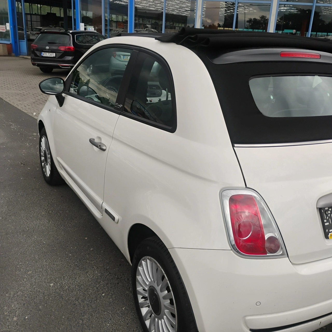 Fiat 500 - Zdjęcie 4