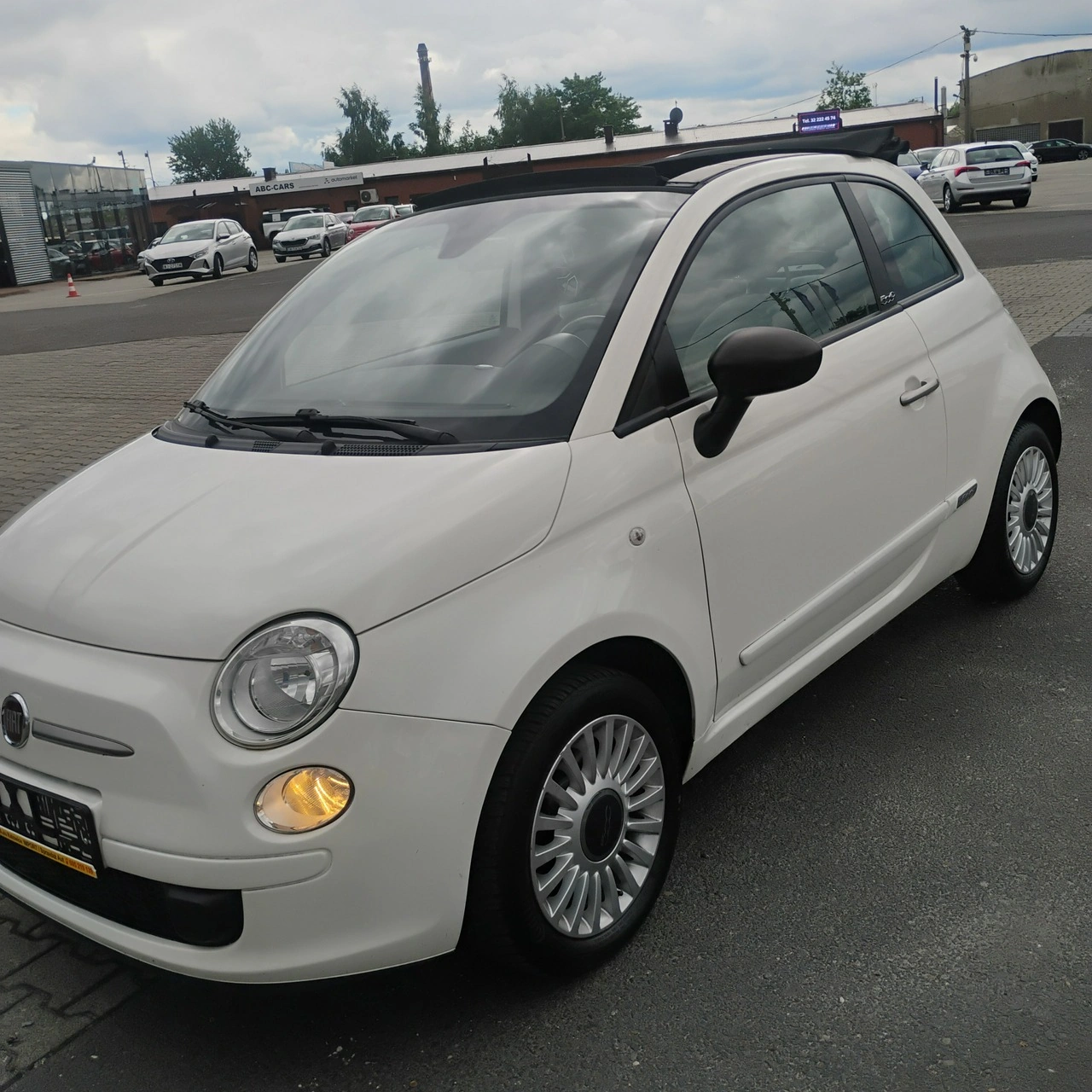 Fiat 500 - Zdjęcie 1