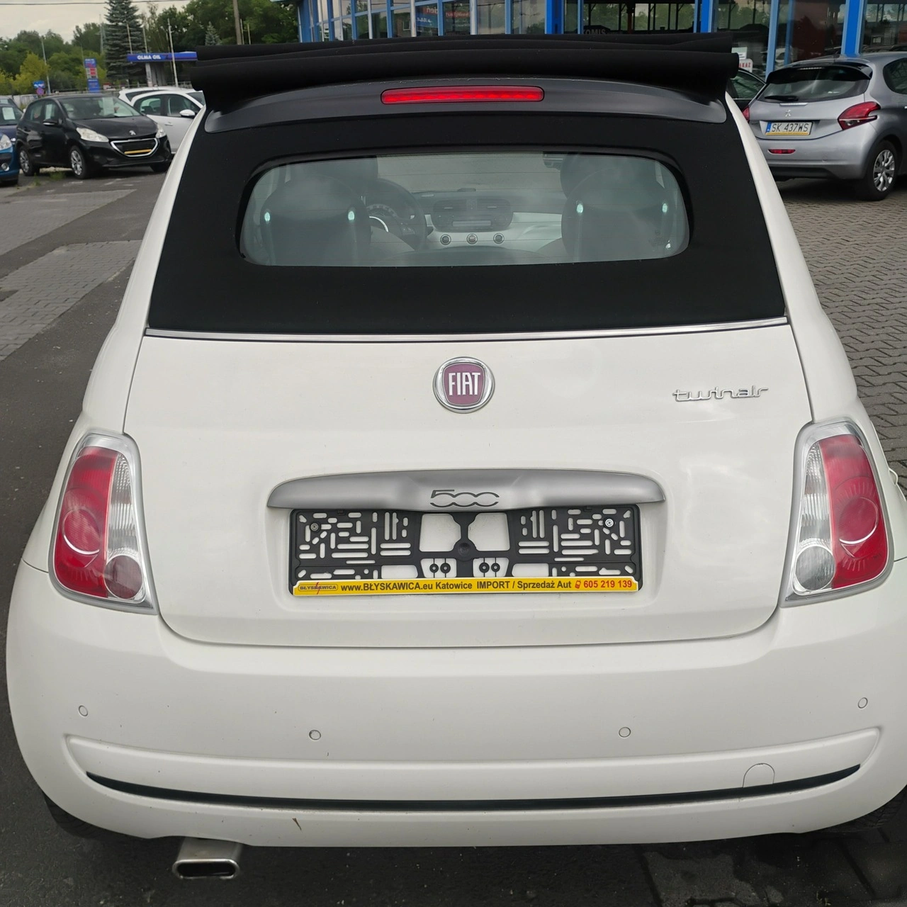 Fiat 500 - Zdjęcie 3