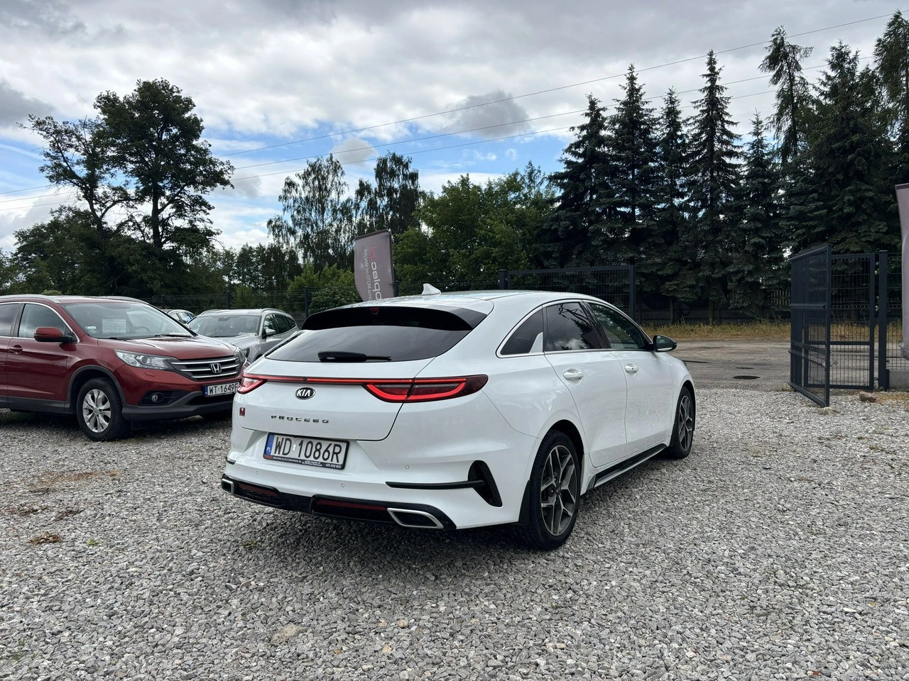 Kia Pro Cee'd - Zdjęcie 9