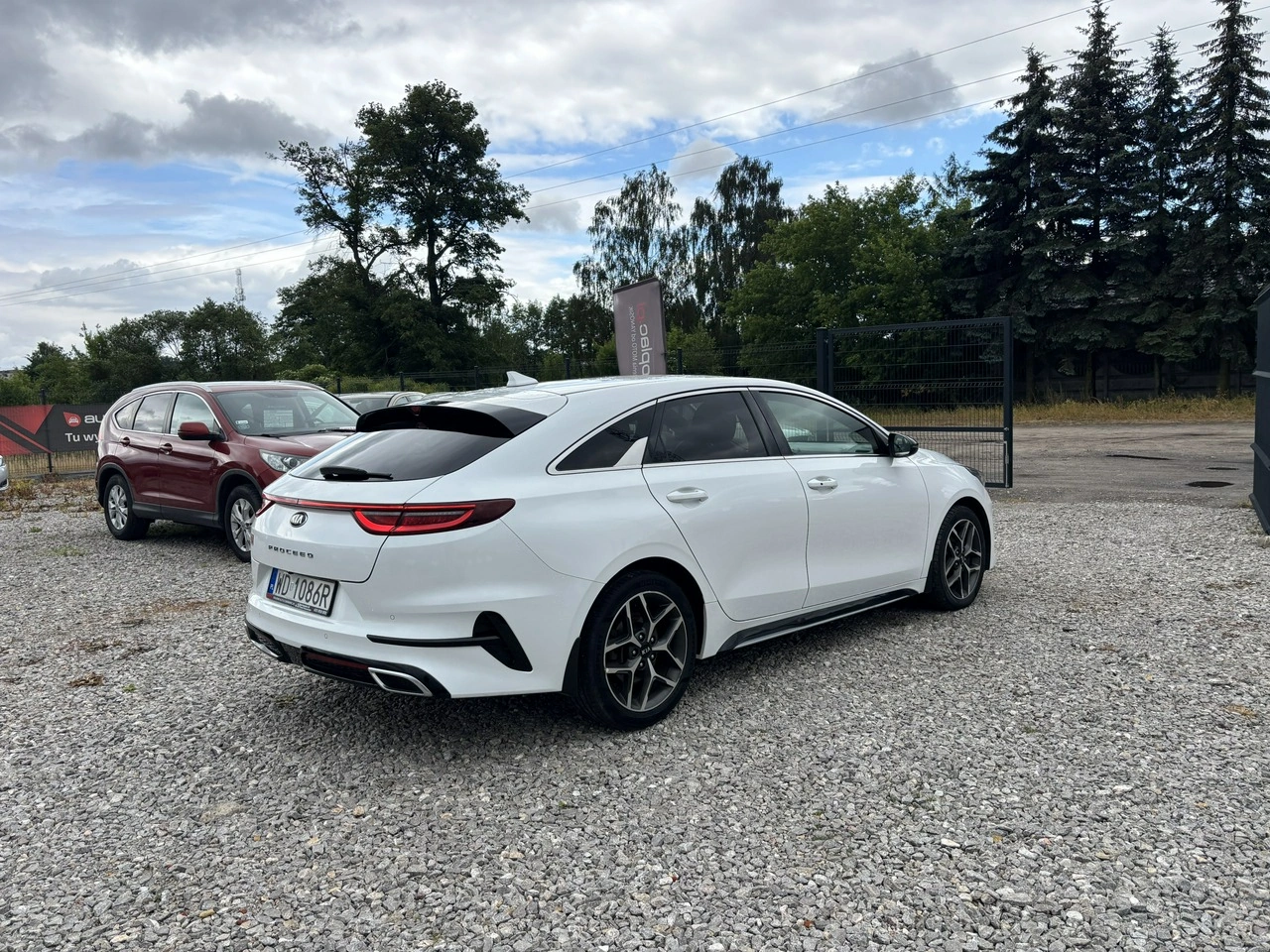 Kia Pro Cee'd - Zdjęcie 10