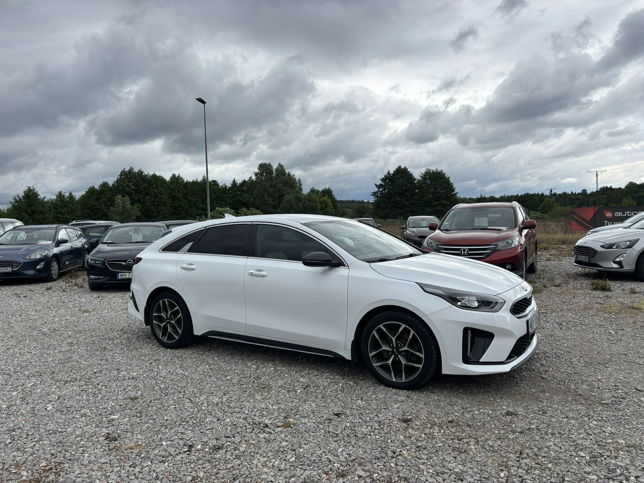 Kia Pro Cee'd - Zdjęcie 12