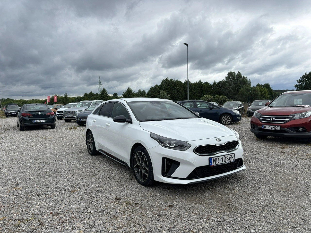 Kia Pro Cee'd - Zdjęcie 13
