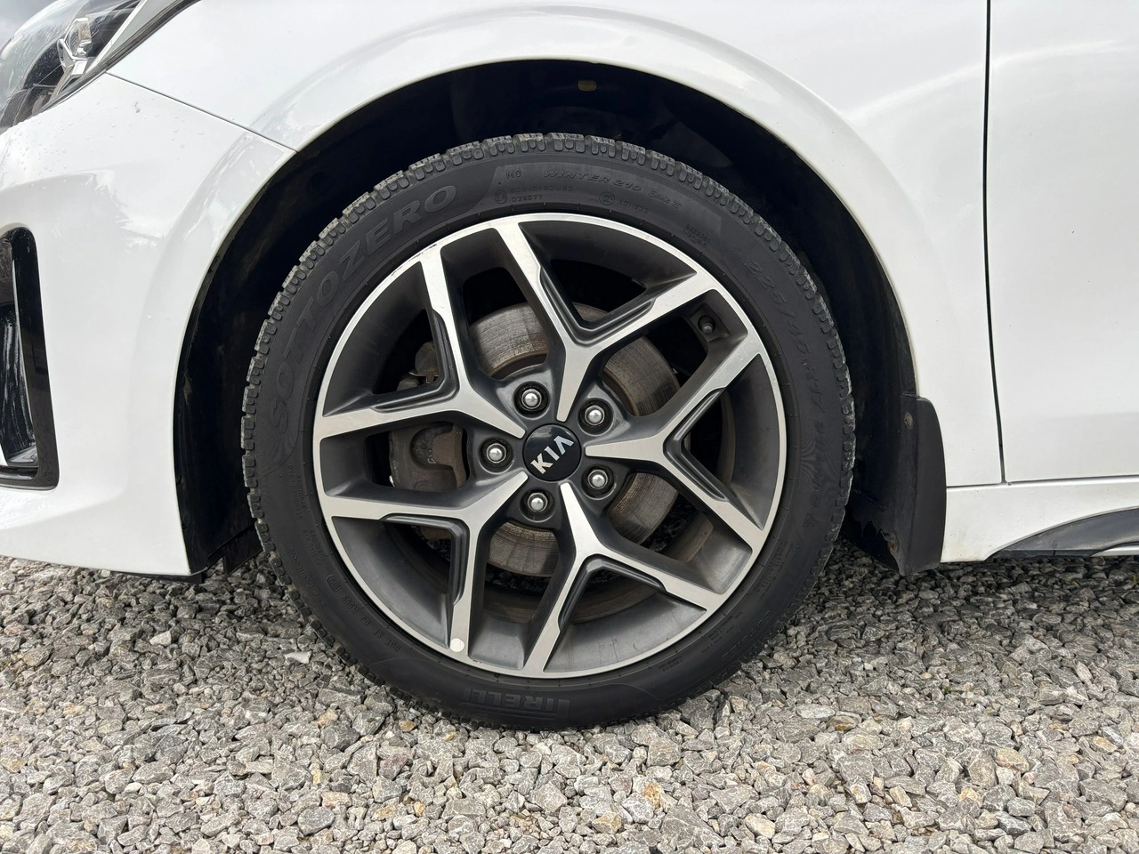 Kia Pro Cee'd - Zdjęcie 14