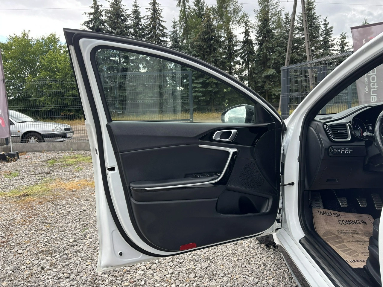 Kia Pro Cee'd - Zdjęcie 15