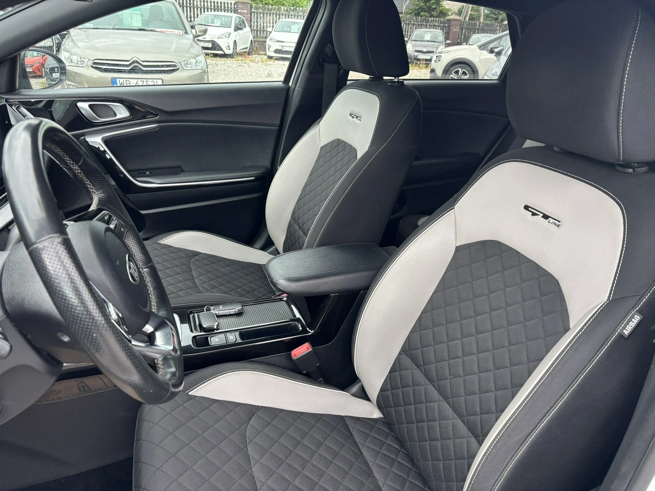 Kia Pro Cee'd - Zdjęcie 18