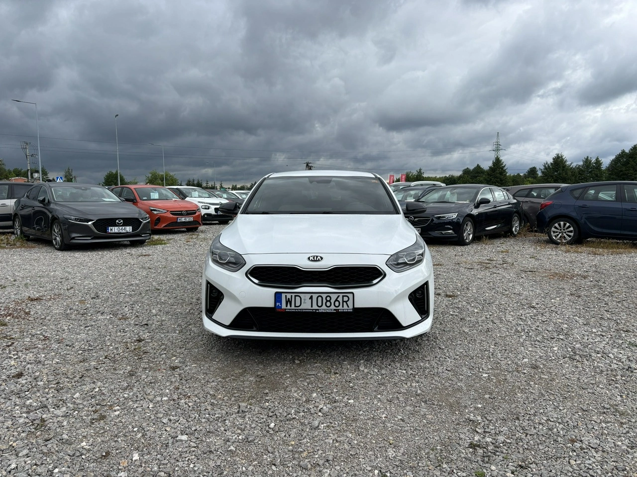 Kia Pro Cee'd - Zdjęcie 1