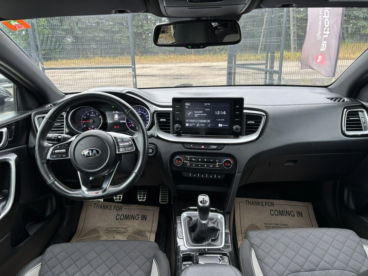 Kia Pro Cee'd - Zdjęcie 20
