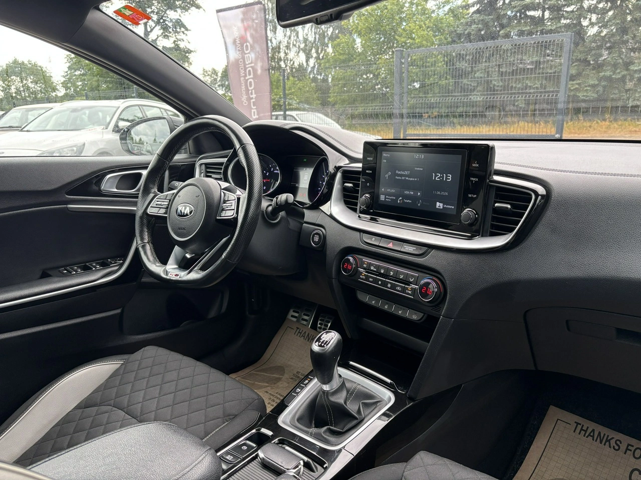 Kia Pro Cee'd - Zdjęcie 21