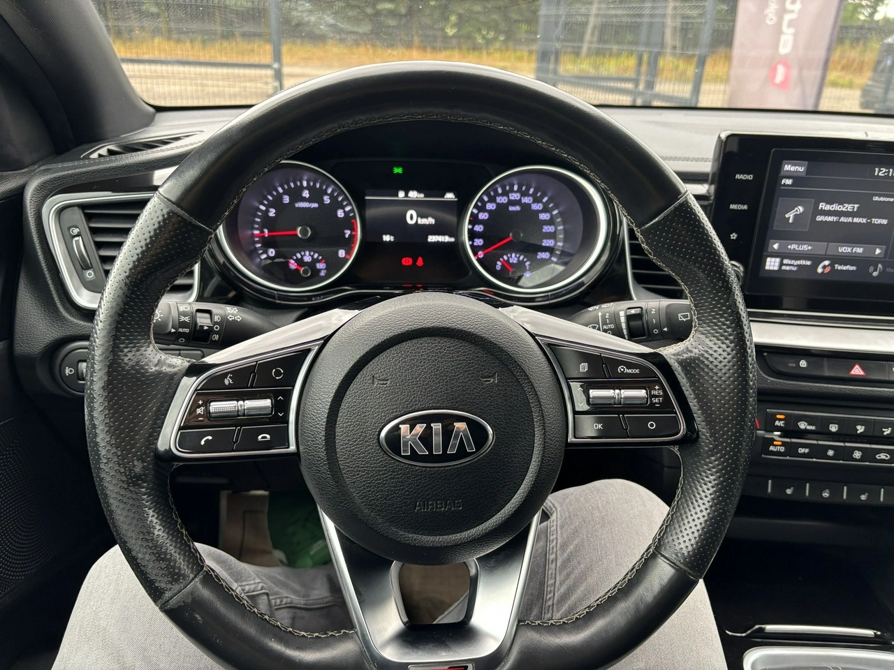Kia Pro Cee'd - Zdjęcie 22