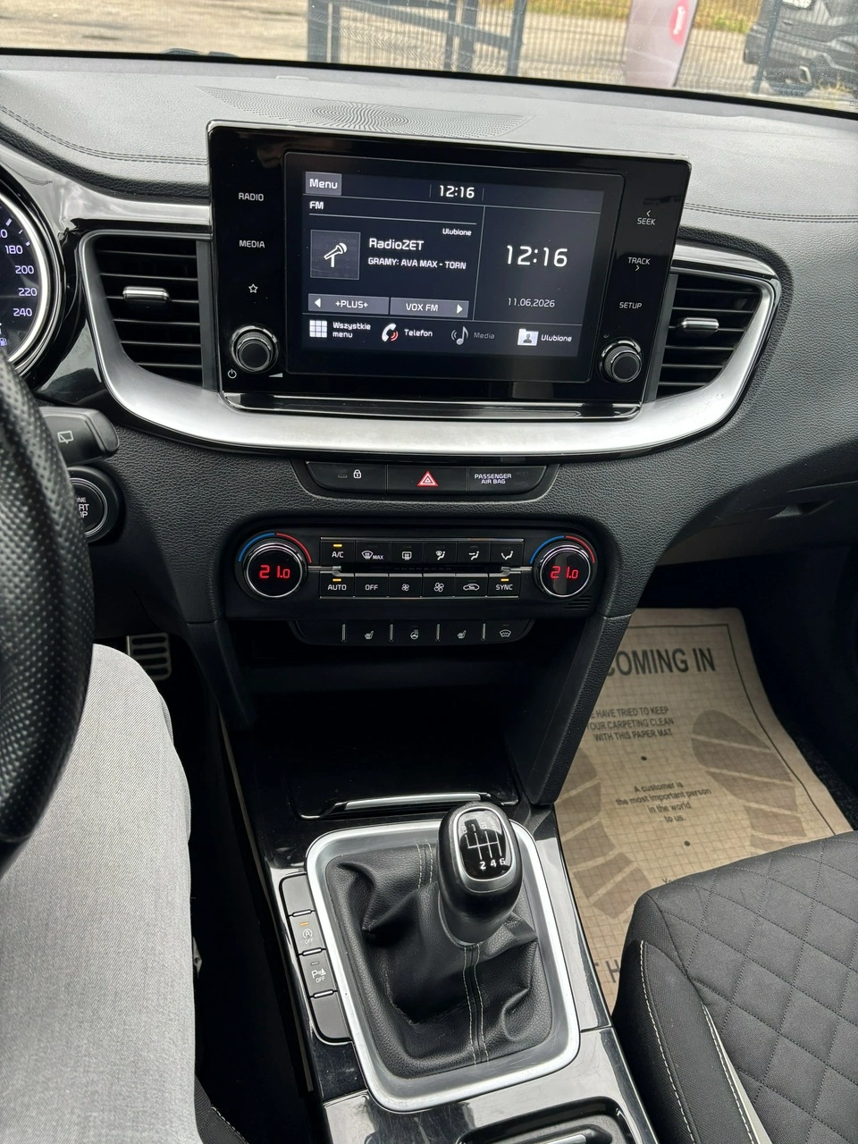 Kia Pro Cee'd - Zdjęcie 23