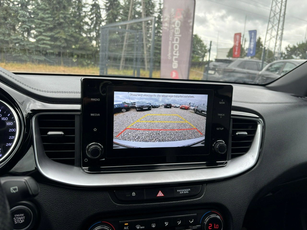 Kia Pro Cee'd - Zdjęcie 25