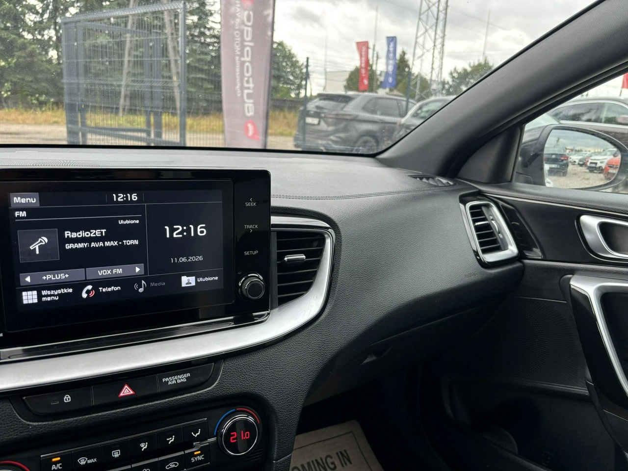 Kia Pro Cee'd - Zdjęcie 26