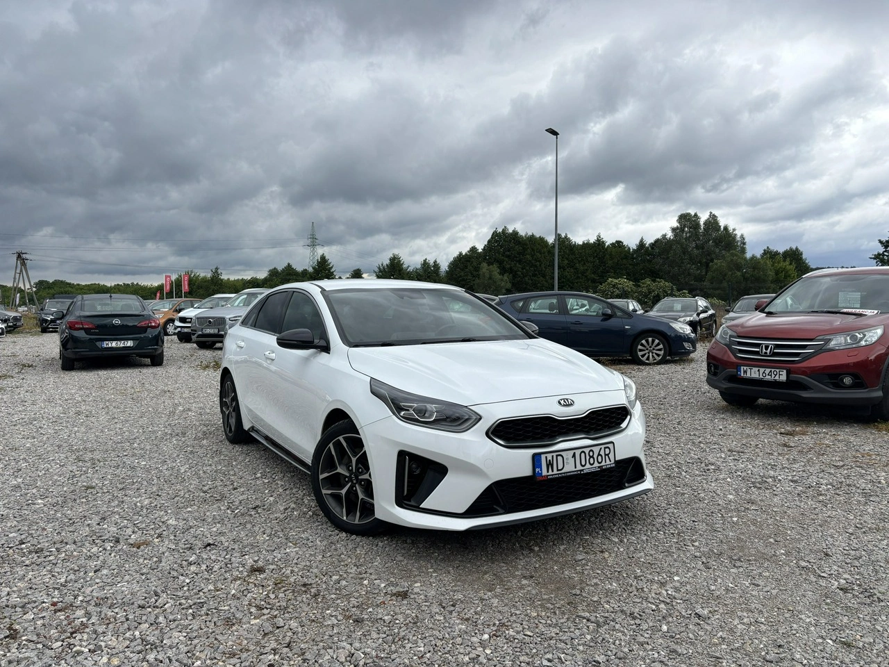 Kia Pro Cee'd - Zdjęcie 2
