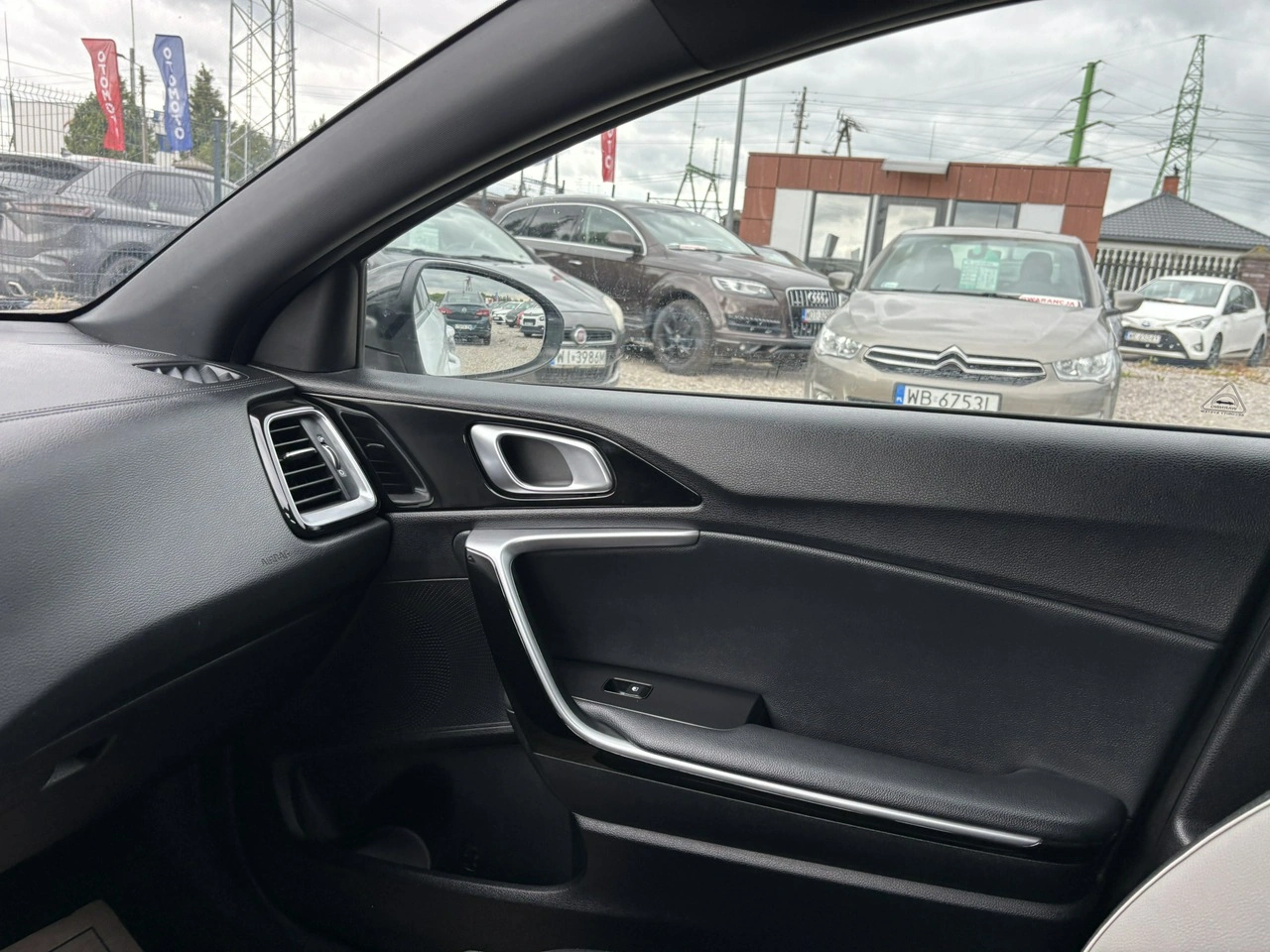 Kia Pro Cee'd - Zdjęcie 29