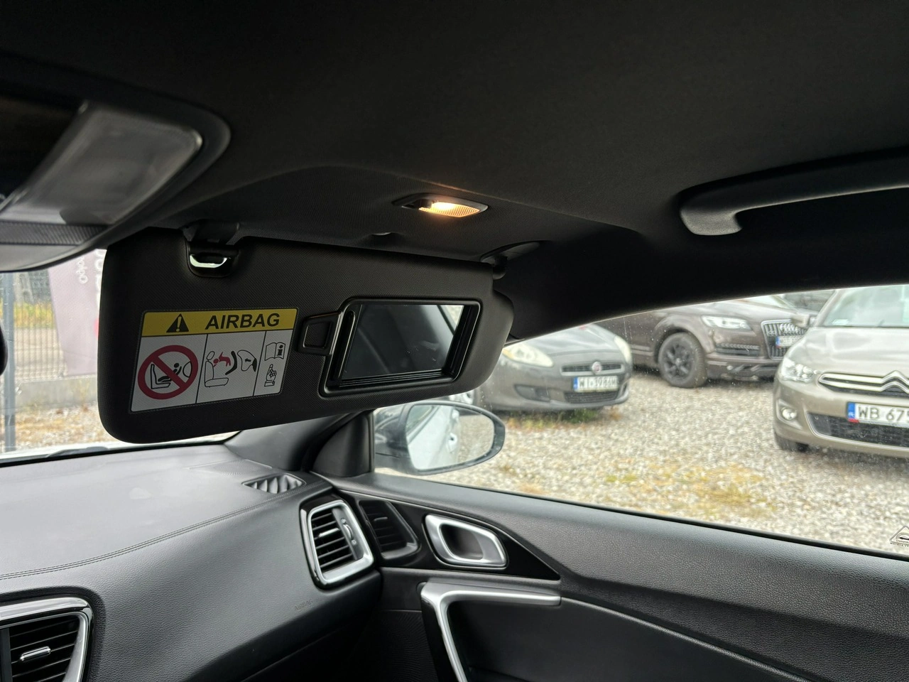 Kia Pro Cee'd - Zdjęcie 30