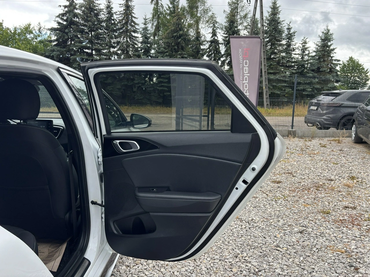 Kia Pro Cee'd - Zdjęcie 35