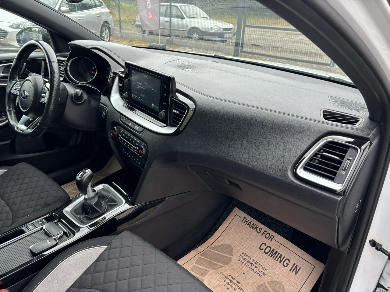 Kia Pro Cee'd - Zdjęcie 38
