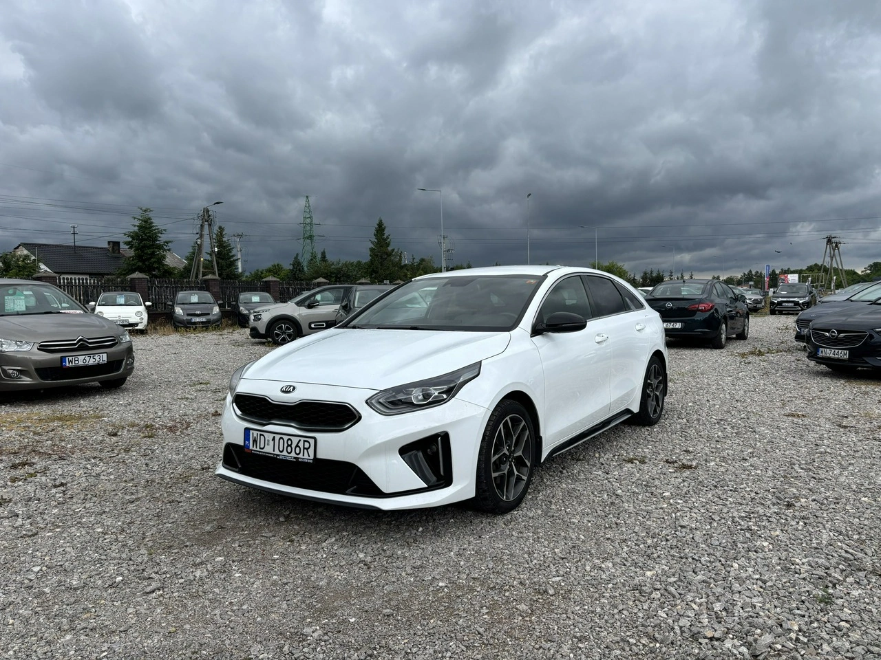 Kia Pro Cee'd - Zdjęcie 3