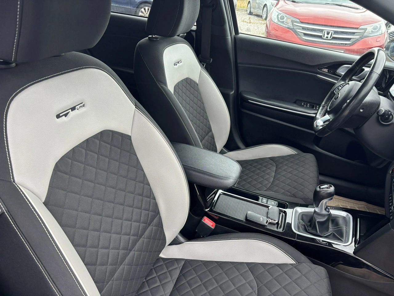Kia Pro Cee'd - Zdjęcie 39