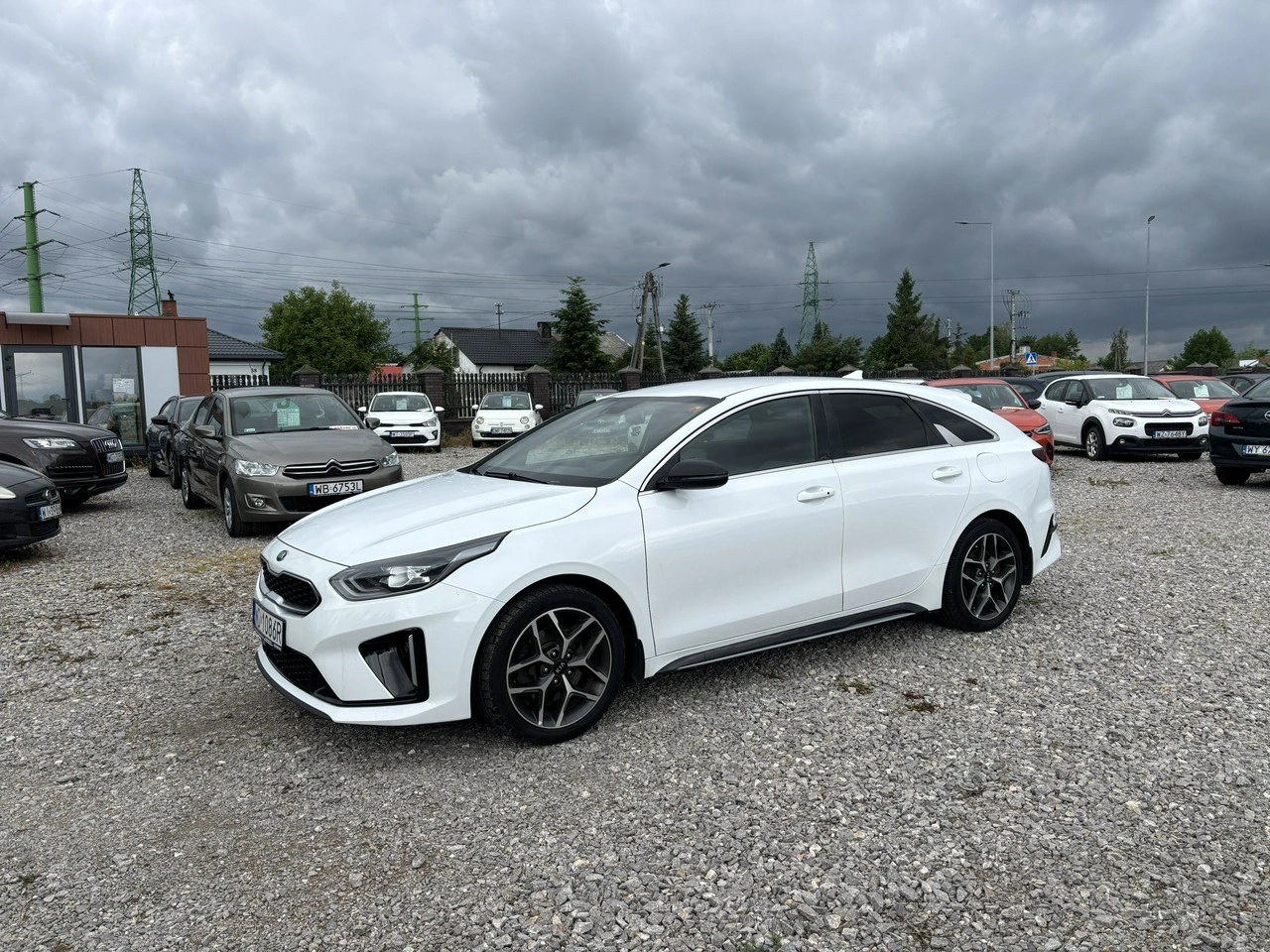 Kia Pro Cee'd - Zdjęcie 4