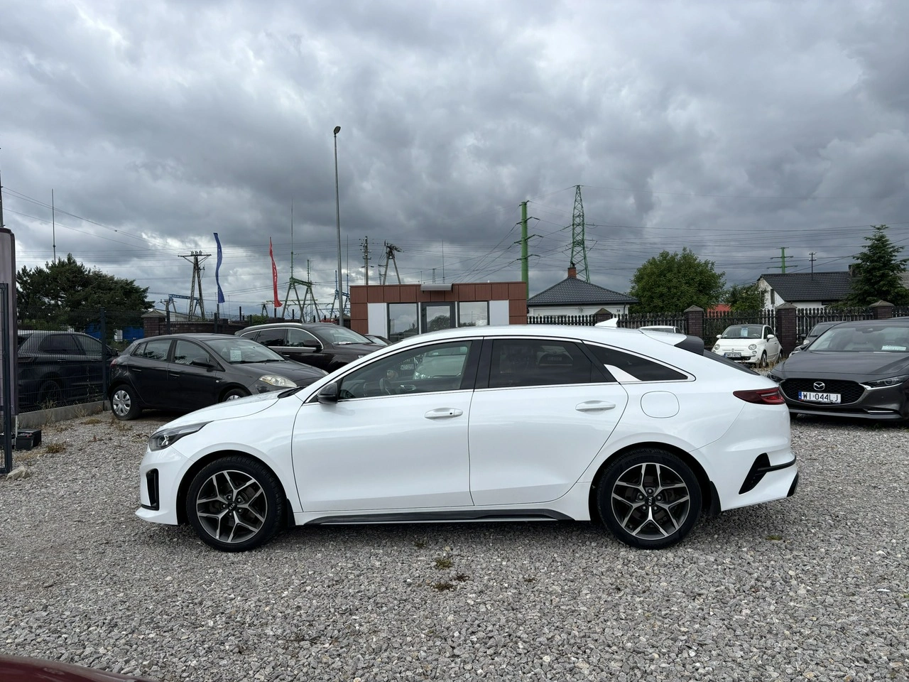 Kia Pro Cee'd - Zdjęcie 5