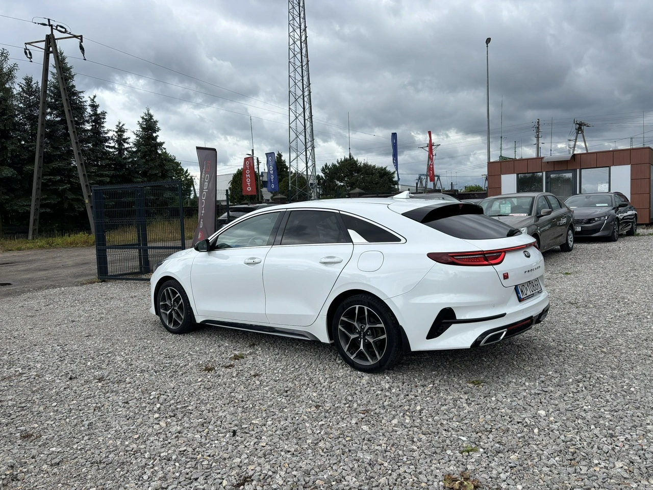 Kia Pro Cee'd - Zdjęcie 6