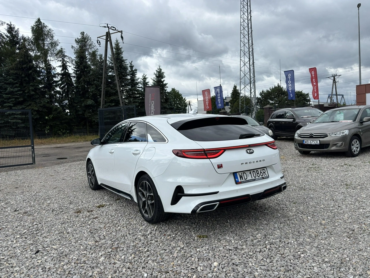 Kia Pro Cee'd - Zdjęcie 7