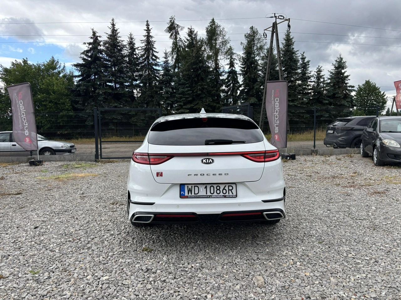 Kia Pro Cee'd - Zdjęcie 8