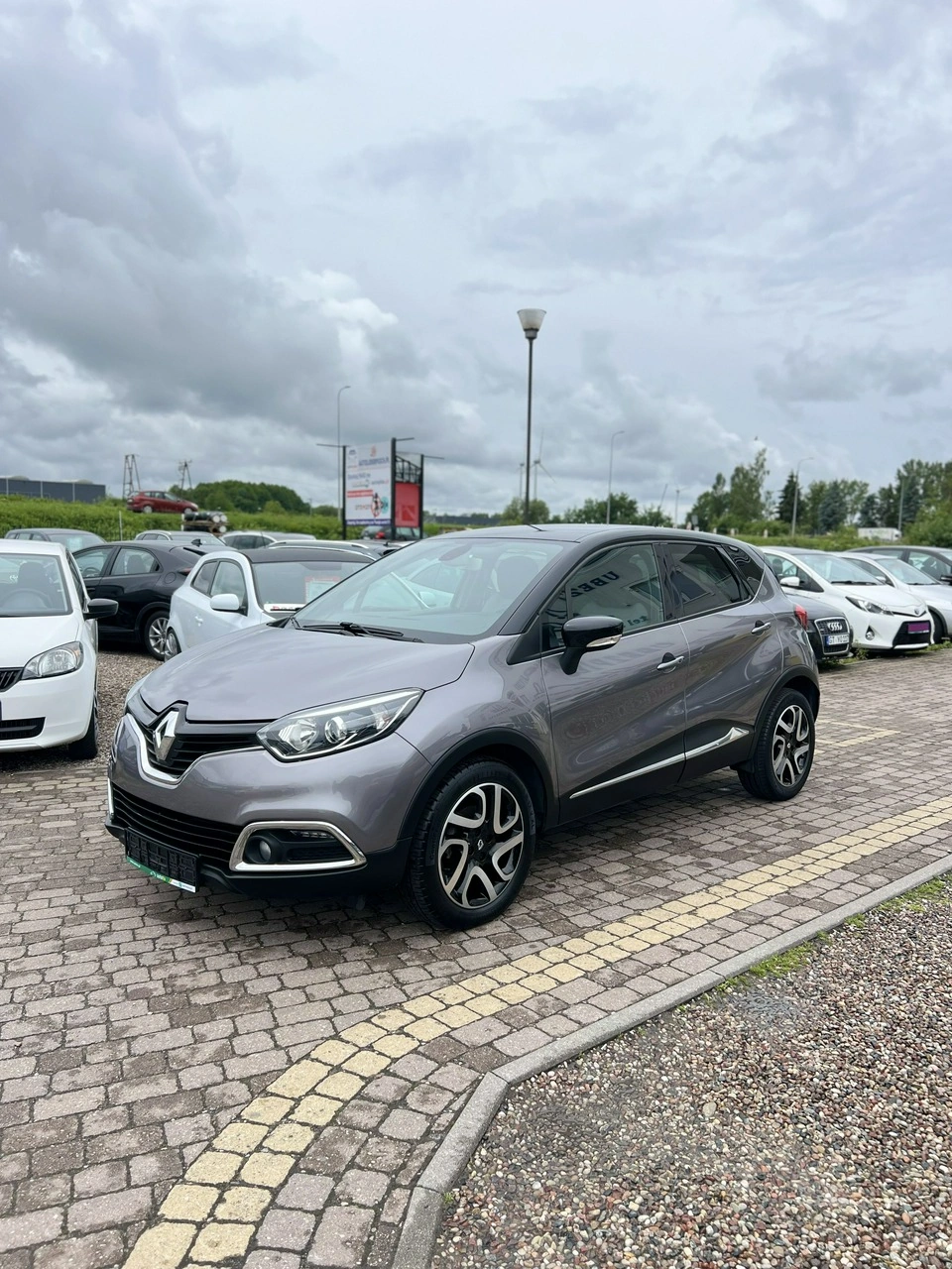 Renault Captur - Zdjęcie 1