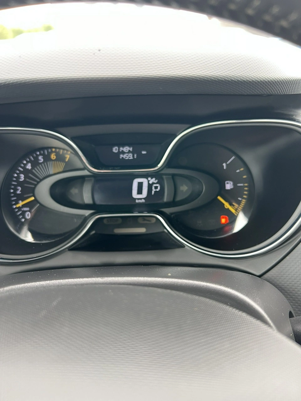 Renault Captur - Zdjęcie 19