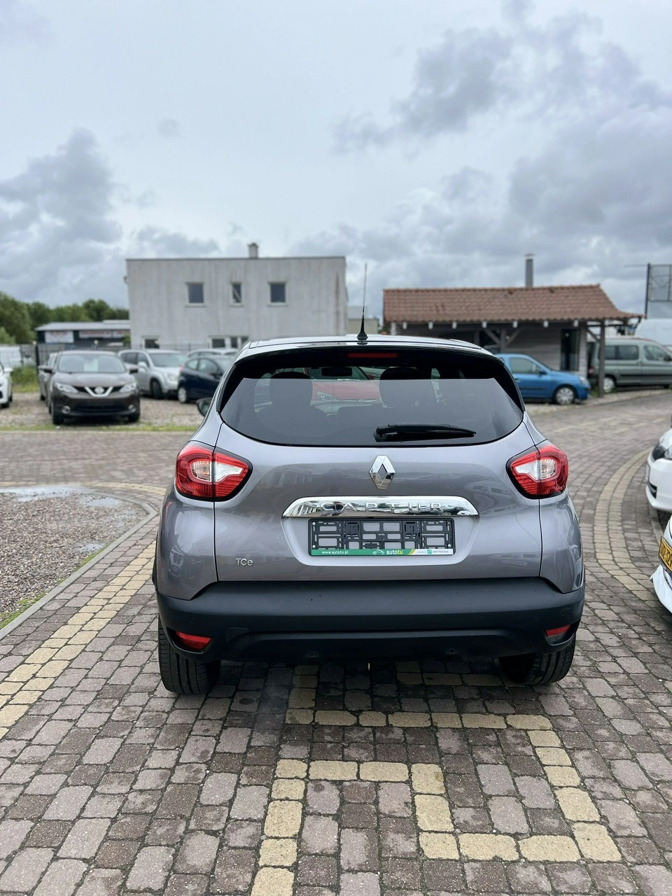 Renault Captur - Zdjęcie 2