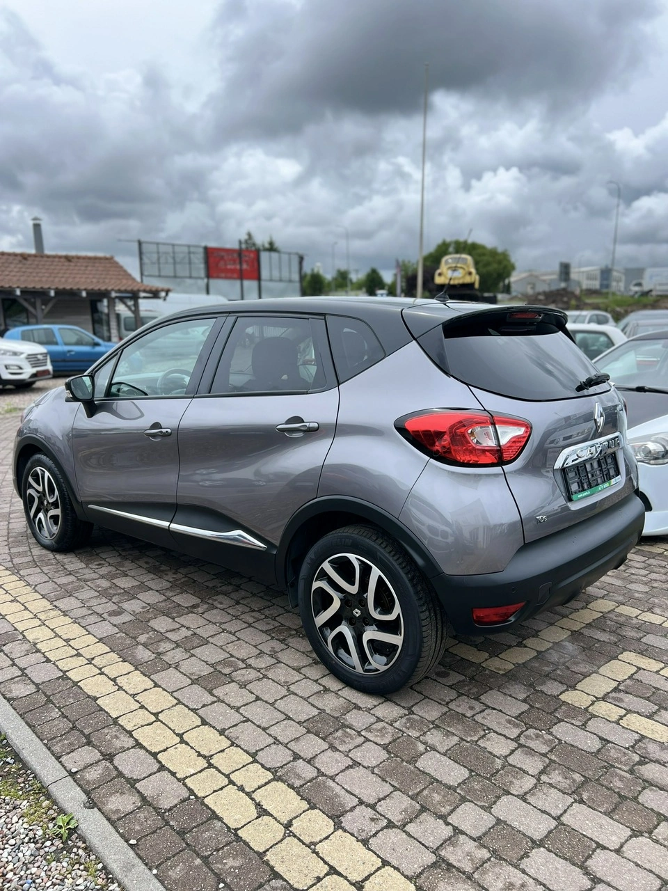 Renault Captur - Zdjęcie 3