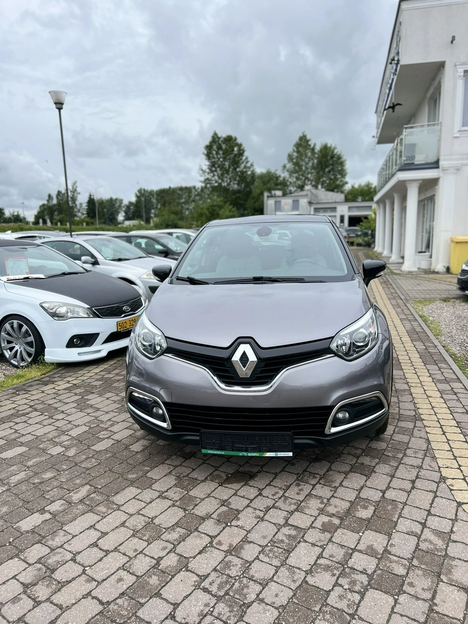 Renault Captur - Zdjęcie 4