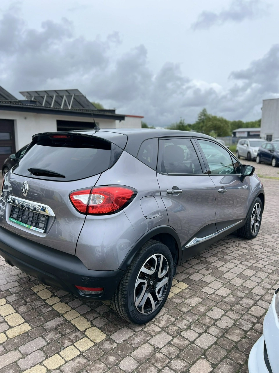 Renault Captur - Zdjęcie 5