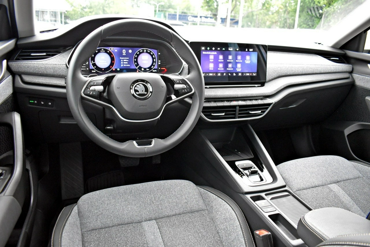 Skoda Octavia - Zdjęcie 12
