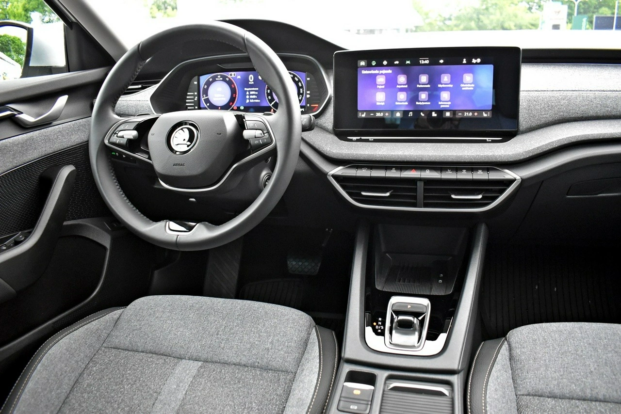 Skoda Octavia - Zdjęcie 16