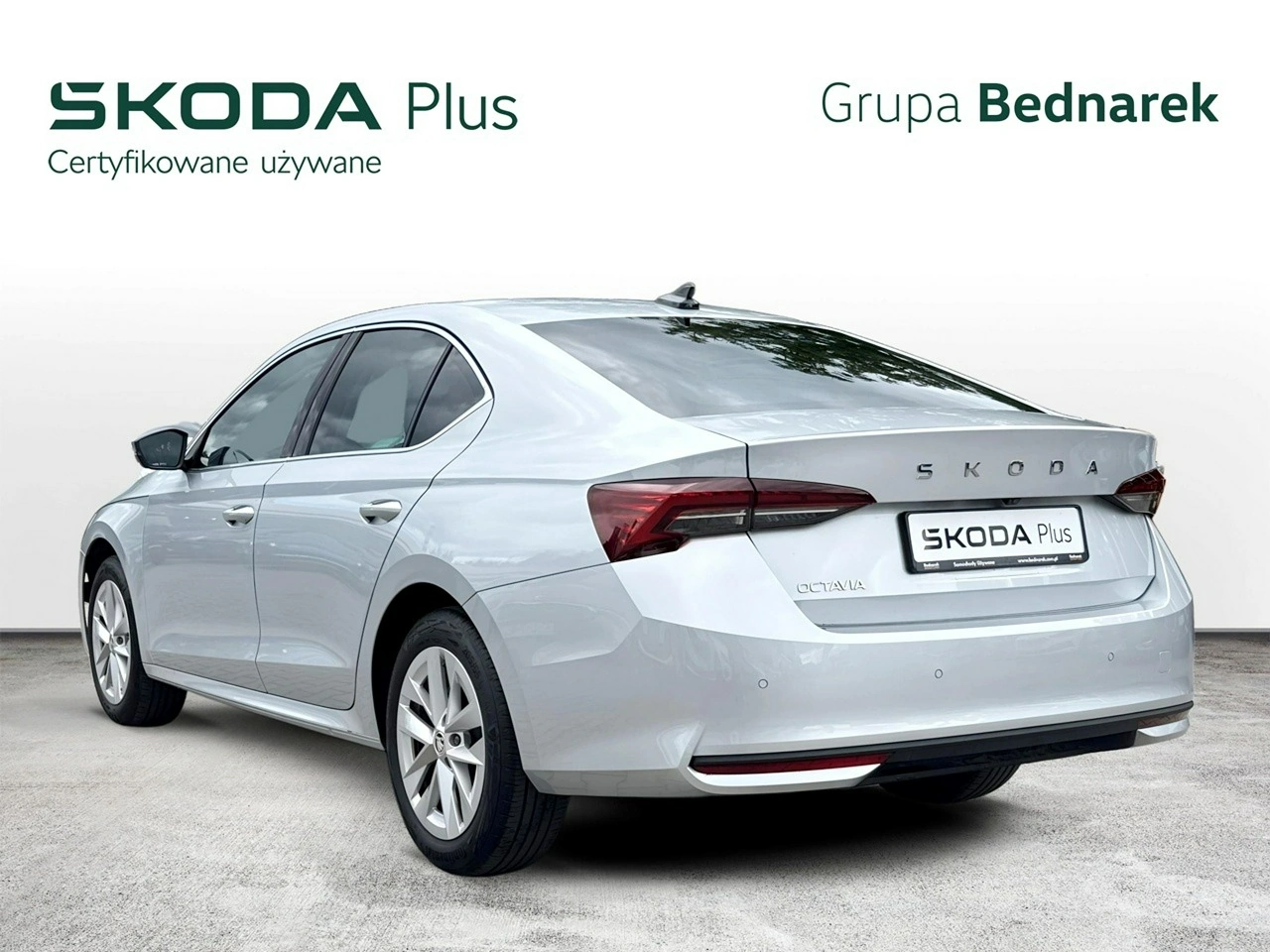 Skoda Octavia - Zdjęcie 2
