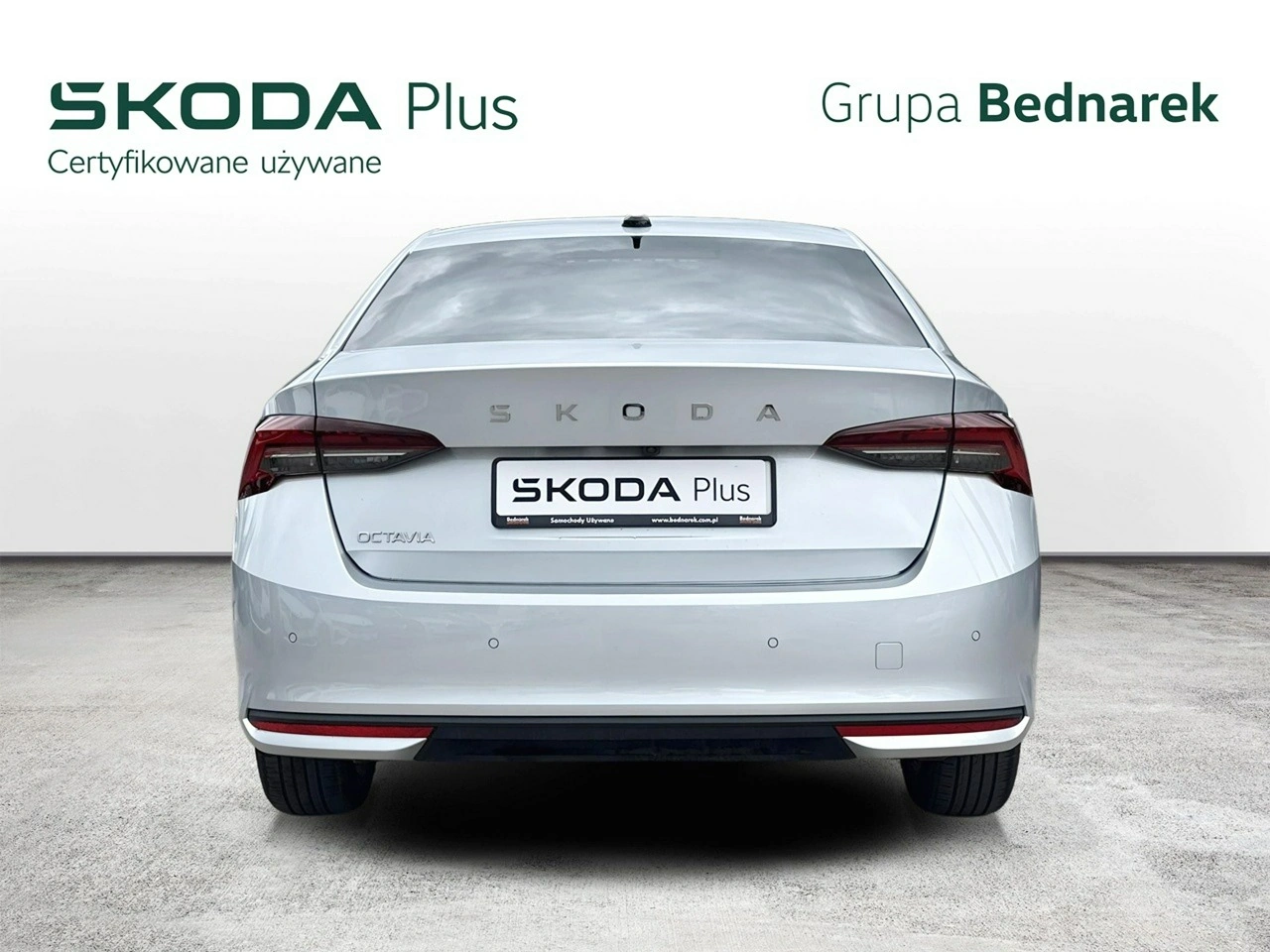 Skoda Octavia - Zdjęcie 3