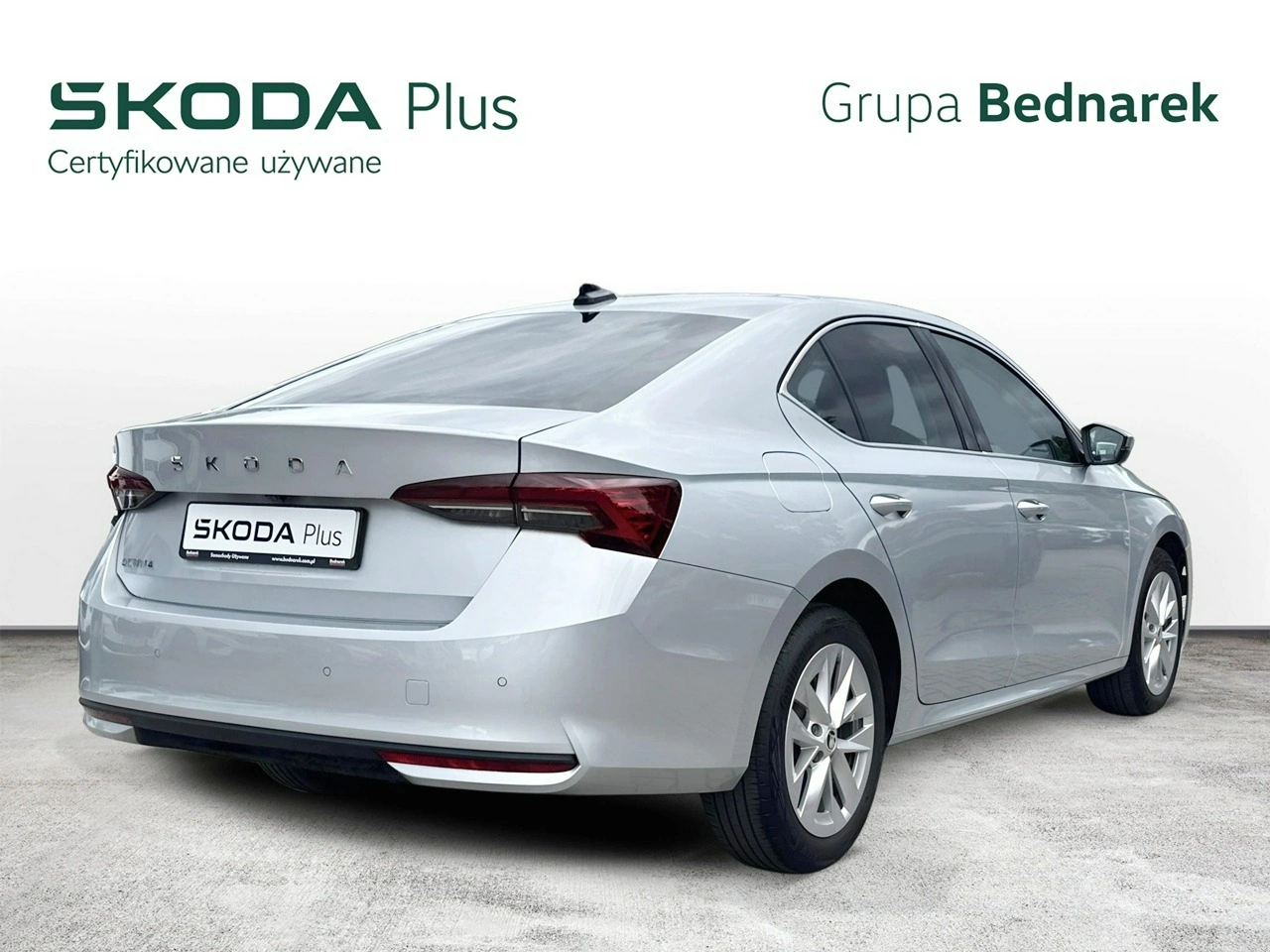 Skoda Octavia - Zdjęcie 4