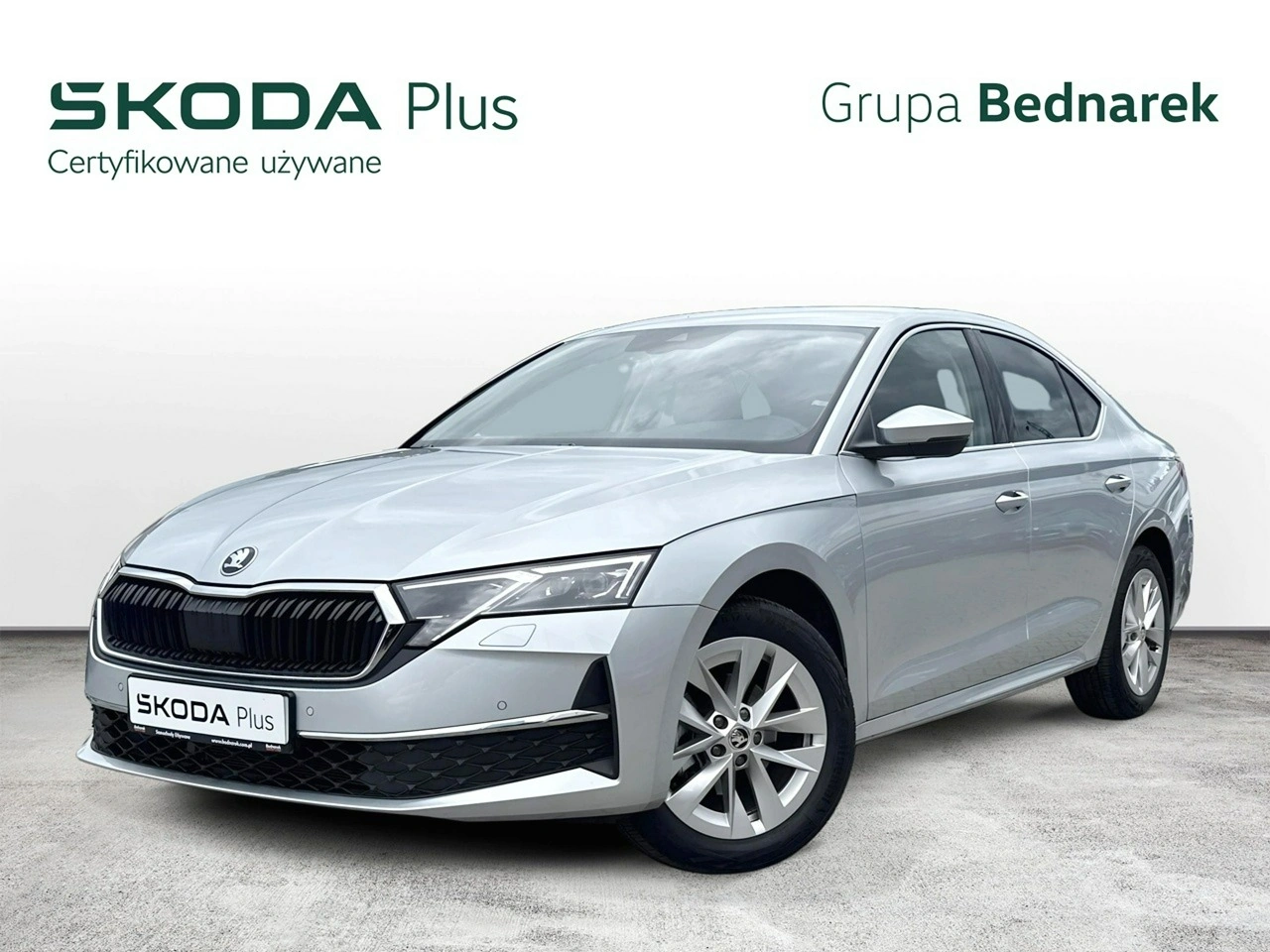 Skoda Octavia - Główne zdjęcie