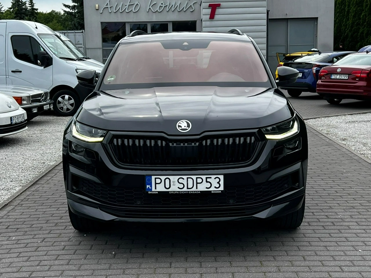 Skoda Kodiaq - Zdjęcie 1