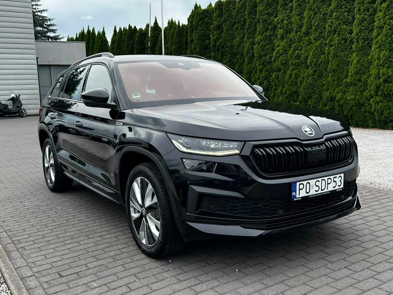 Skoda Kodiaq - Zdjęcie 2