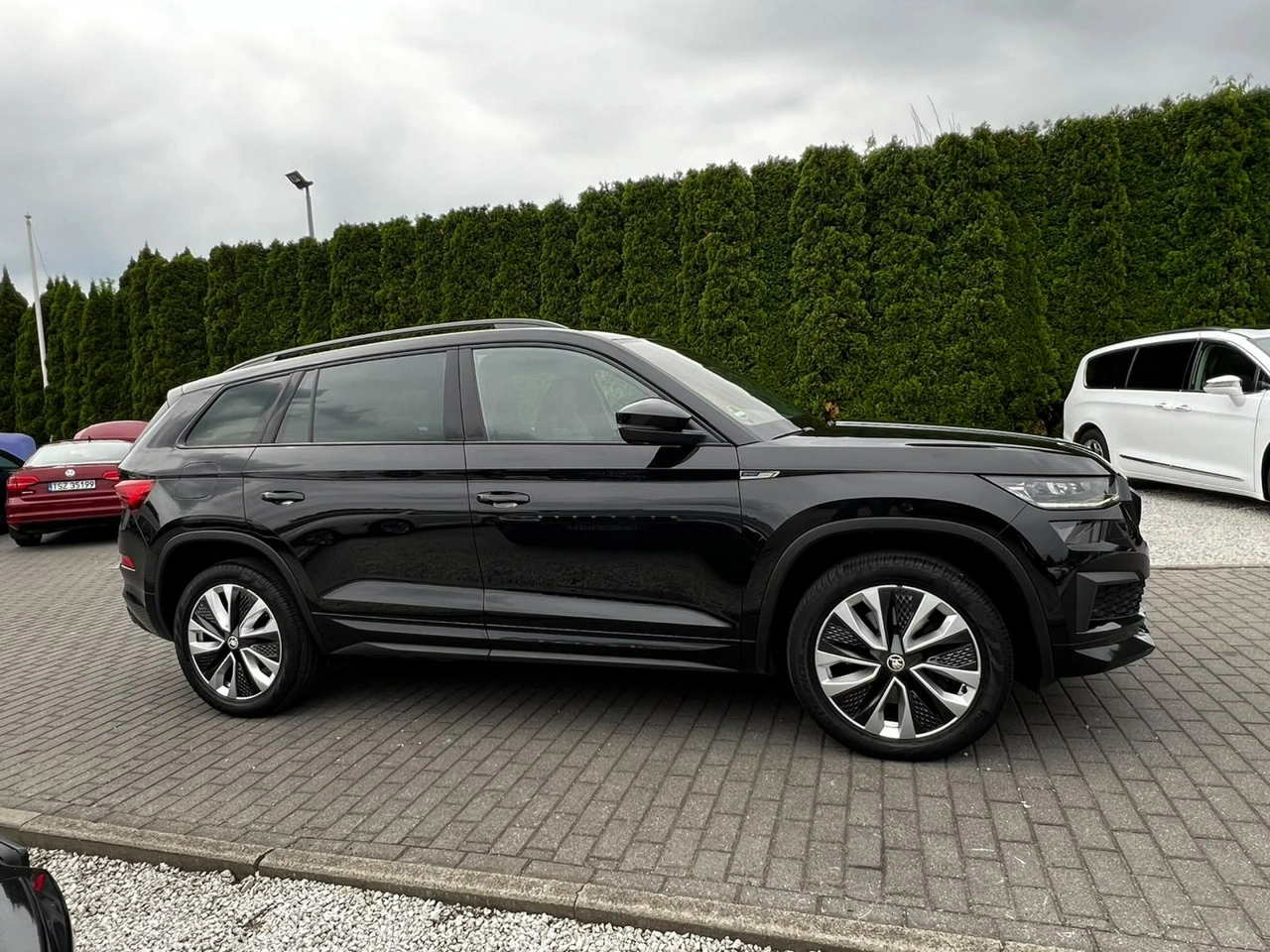 Skoda Kodiaq - Zdjęcie 3