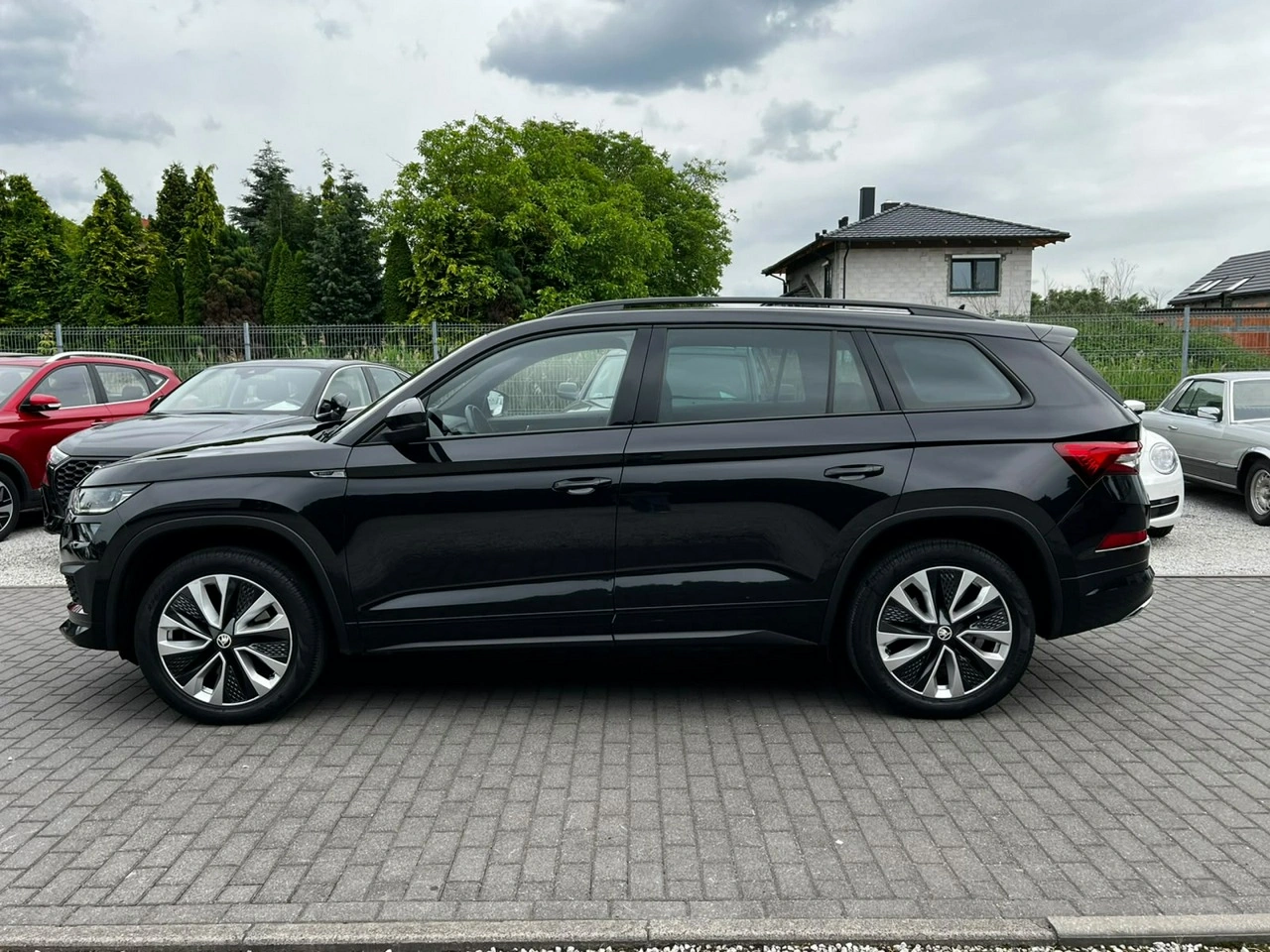 Skoda Kodiaq - Zdjęcie 4