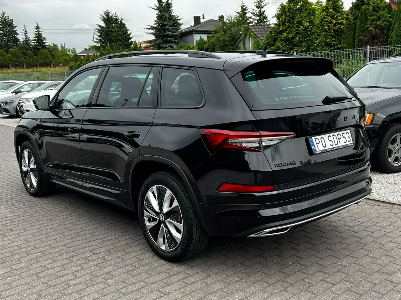 Skoda Kodiaq - Zdjęcie 5